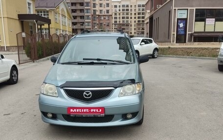 Mazda MPV II, 2002 год, 495 000 рублей, 4 фотография