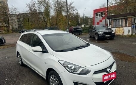 Hyundai i30 II рестайлинг, 2014 год, 990 000 рублей, 2 фотография