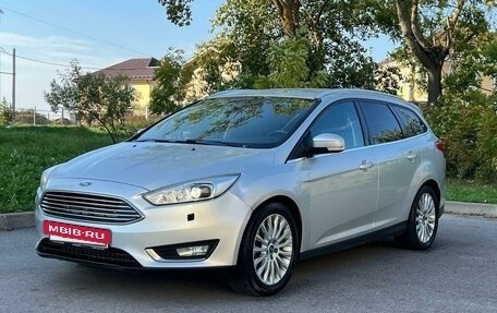 Ford Focus III, 2015 год, 1 090 000 рублей, 3 фотография