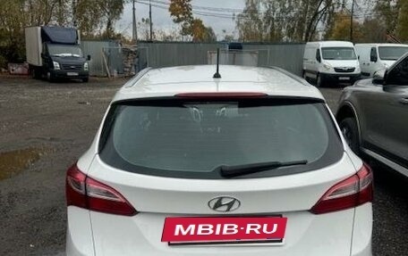 Hyundai i30 II рестайлинг, 2014 год, 990 000 рублей, 4 фотография