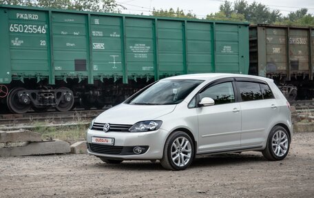 Volkswagen Golf Plus II, 2012 год, 1 090 000 рублей, 8 фотография