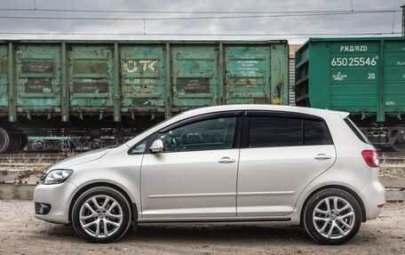 Volkswagen Golf Plus II, 2012 год, 1 090 000 рублей, 6 фотография