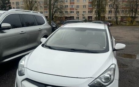 Hyundai i30 II рестайлинг, 2014 год, 990 000 рублей, 5 фотография