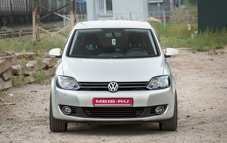 Volkswagen Golf Plus II, 2012 год, 1 090 000 рублей, 4 фотография