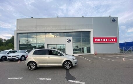 Volkswagen Golf Plus II, 2012 год, 1 090 000 рублей, 13 фотография