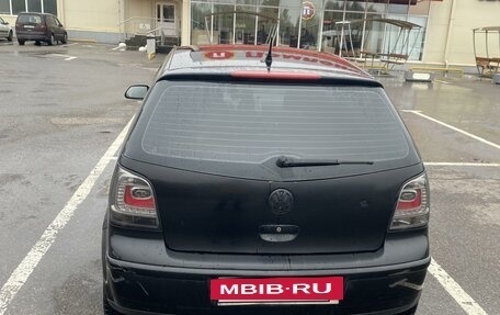 Volkswagen Polo IV рестайлинг, 2005 год, 450 000 рублей, 6 фотография