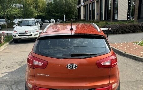 KIA Sportage III, 2012 год, 1 480 000 рублей, 3 фотография