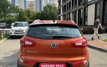 KIA Sportage III, 2012 год, 1 480 000 рублей, 1 фотография