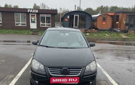 Volkswagen Polo IV рестайлинг, 2005 год, 450 000 рублей, 2 фотография