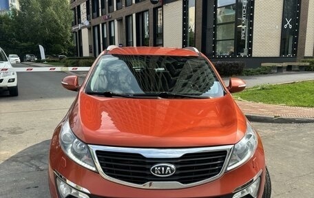 KIA Sportage III, 2012 год, 1 480 000 рублей, 5 фотография