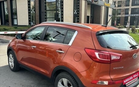 KIA Sportage III, 2012 год, 1 480 000 рублей, 2 фотография