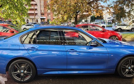 BMW 3 серия, 2017 год, 2 910 000 рублей, 27 фотография