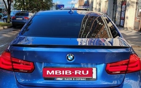 BMW 3 серия, 2017 год, 2 910 000 рублей, 25 фотография