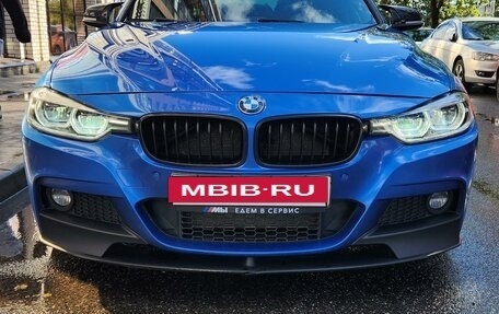 BMW 3 серия, 2017 год, 2 910 000 рублей, 33 фотография