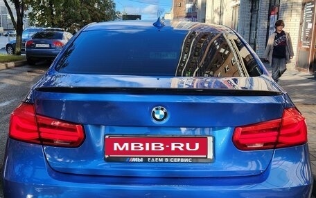 BMW 3 серия, 2017 год, 2 910 000 рублей, 30 фотография