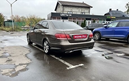 Mercedes-Benz E-Класс, 2015 год, 2 450 000 рублей, 7 фотография