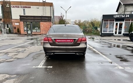 Mercedes-Benz E-Класс, 2015 год, 2 450 000 рублей, 6 фотография