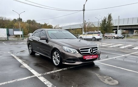 Mercedes-Benz E-Класс, 2015 год, 2 450 000 рублей, 2 фотография