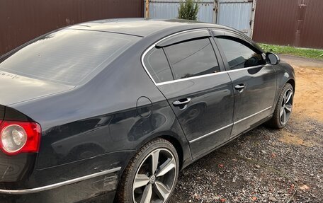 Volkswagen Passat B6, 2010 год, 965 000 рублей, 2 фотография