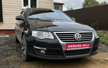 Volkswagen Passat B6, 2010 год, 965 000 рублей, 1 фотография