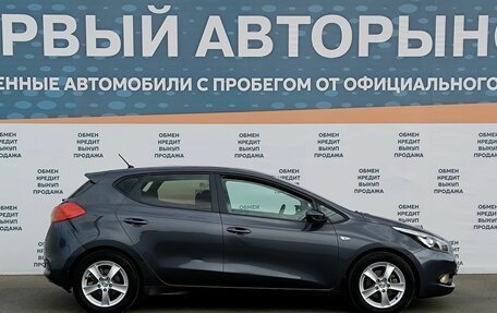 KIA cee'd III, 2013 год, 1 325 000 рублей, 4 фотография