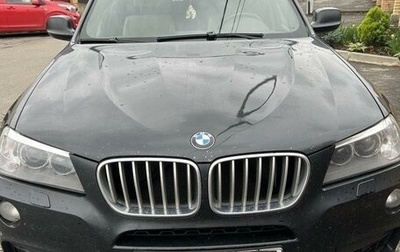 BMW X3, 2012 год, 1 630 000 рублей, 1 фотография