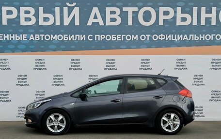 KIA cee'd III, 2013 год, 1 325 000 рублей, 8 фотография