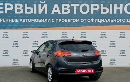 KIA cee'd III, 2013 год, 1 325 000 рублей, 7 фотография