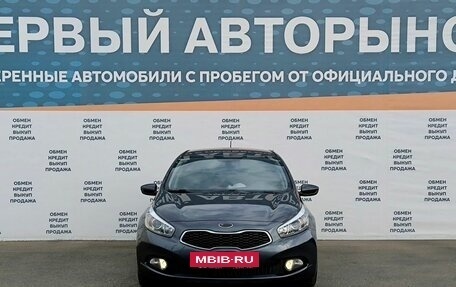 KIA cee'd III, 2013 год, 1 325 000 рублей, 2 фотография