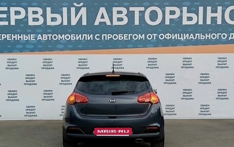 KIA cee'd III, 2013 год, 1 325 000 рублей, 6 фотография