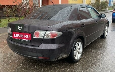 Mazda 6, 2007 год, 600 000 рублей, 2 фотография