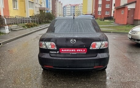 Mazda 6, 2007 год, 600 000 рублей, 3 фотография