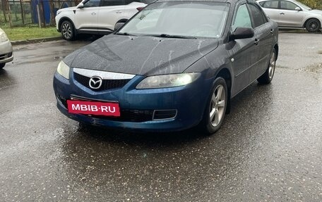 Mazda 6, 2007 год, 600 000 рублей, 4 фотография