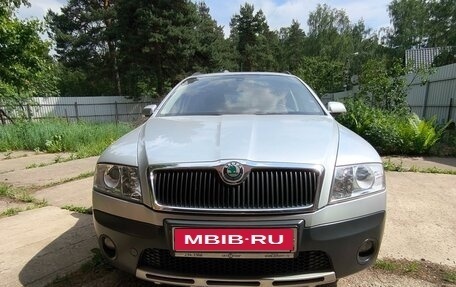 Skoda Octavia, 2008 год, 1 600 000 рублей, 1 фотография