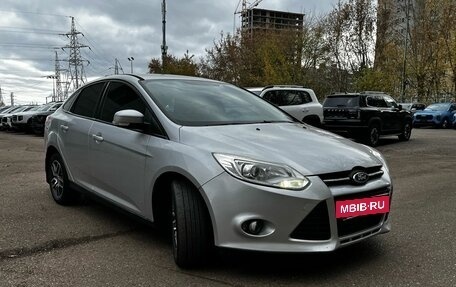 Ford Focus III, 2012 год, 630 000 рублей, 2 фотография