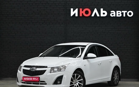 Chevrolet Cruze II, 2013 год, 990 000 рублей, 1 фотография