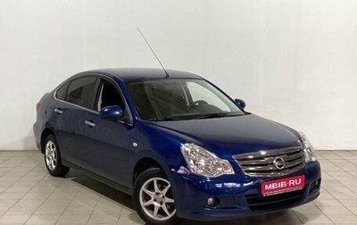 Nissan Almera, 2016 год, 877 000 рублей, 1 фотография