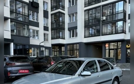 Volvo S80 II рестайлинг 2, 2000 год, 570 000 рублей, 1 фотография