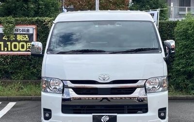 Toyota HiAce H200, 2022 год, 5 445 000 рублей, 1 фотография