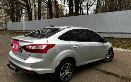 Ford Focus III, 2012 год, 630 000 рублей, 4 фотография