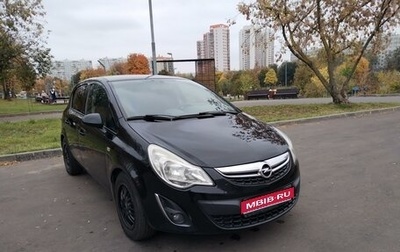 Opel Corsa D, 2011 год, 640 000 рублей, 1 фотография