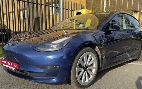 Tesla Model 3 I, 2022 год, 4 450 000 рублей, 3 фотография