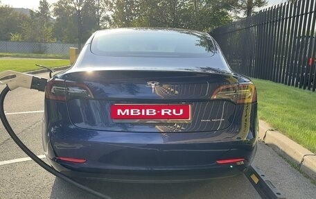 Tesla Model 3 I, 2022 год, 4 450 000 рублей, 6 фотография