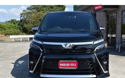 Toyota Voxy III, 2020 год, 3 080 000 рублей, 1 фотография