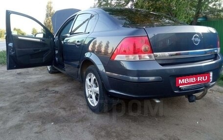 Opel Astra H, 2008 год, 620 000 рублей, 4 фотография