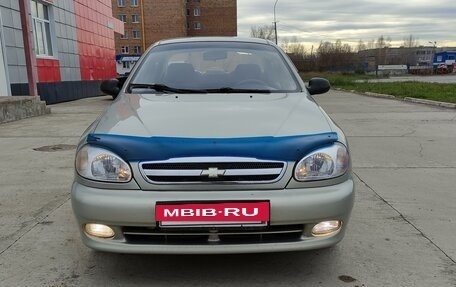 Chevrolet Lanos I, 2008 год, 300 000 рублей, 2 фотография