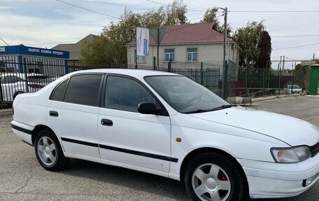 Toyota Carina E, 1993 год, 275 000 рублей, 5 фотография