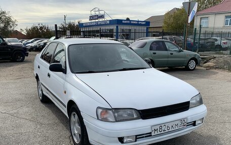 Toyota Carina E, 1993 год, 275 000 рублей, 3 фотография