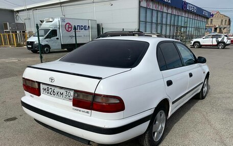 Toyota Carina E, 1993 год, 275 000 рублей, 9 фотография