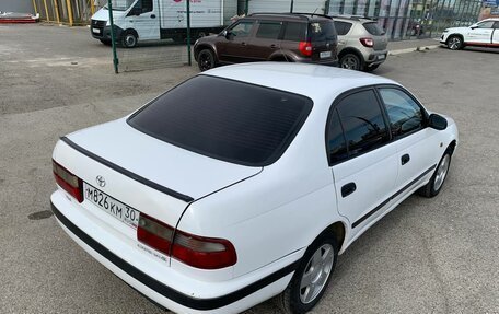 Toyota Carina E, 1993 год, 275 000 рублей, 11 фотография